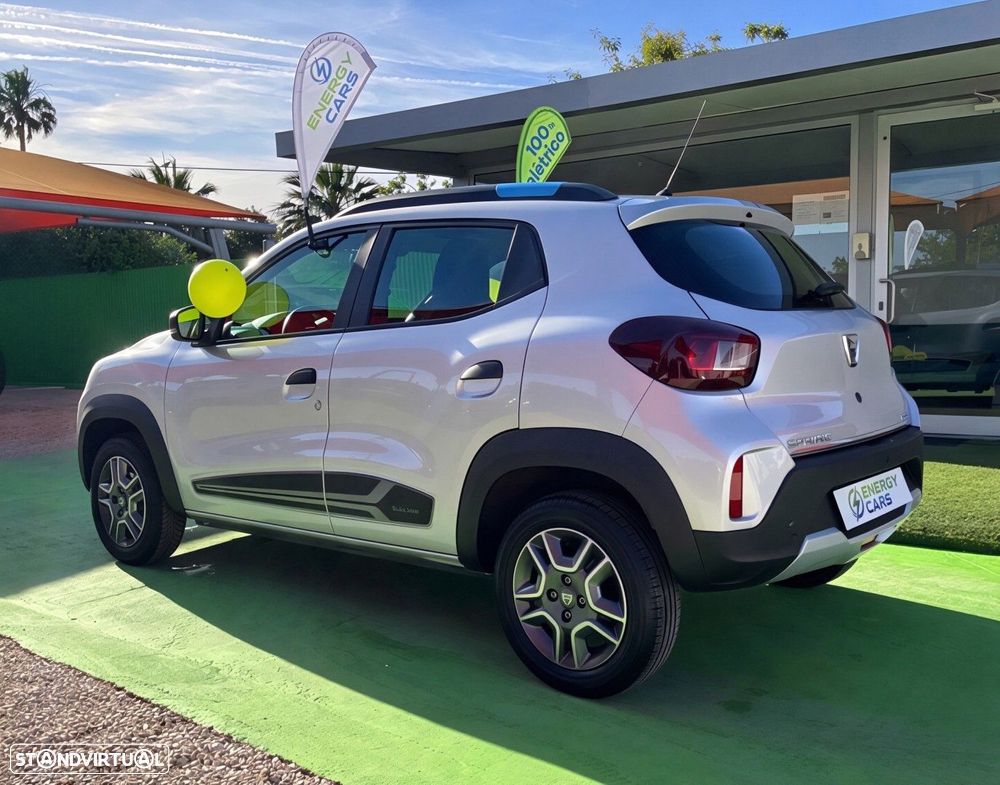 Dacia Spring Comfort Plus - 8