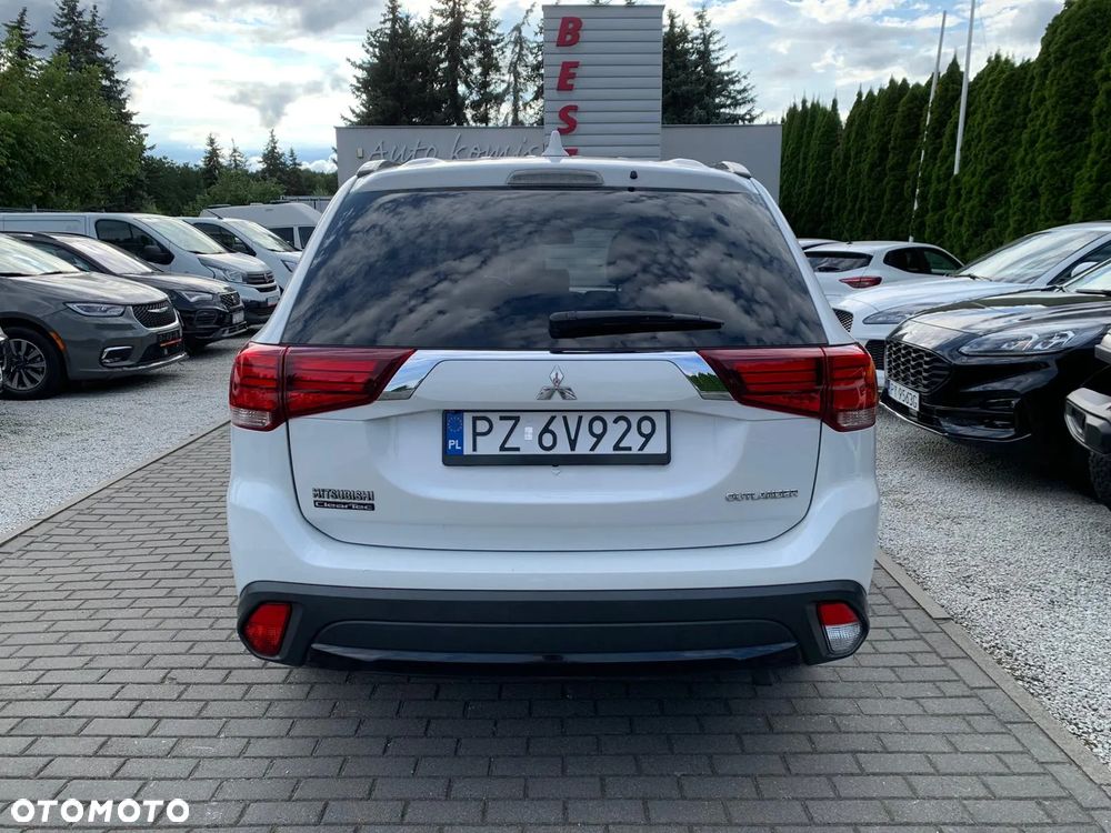Mitsubishi Outlander 2.0 2WD CVT Diamant Edition+ - 7