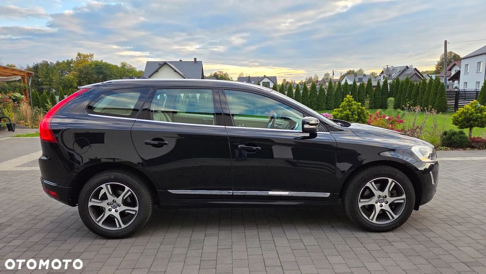 Volvo XC 60 2.4D AWD Summum - 7