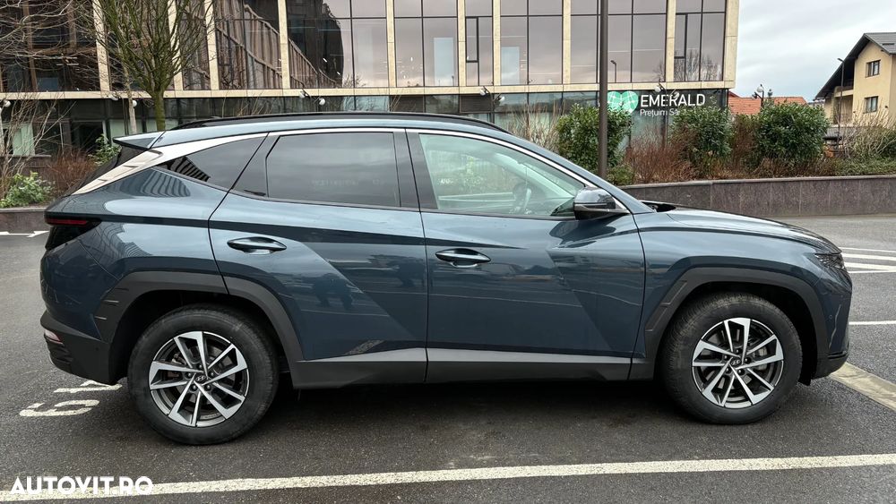 Hyundai Tucson HEV 1.6 l 230 CP 4WD 6AT Luxury - 3