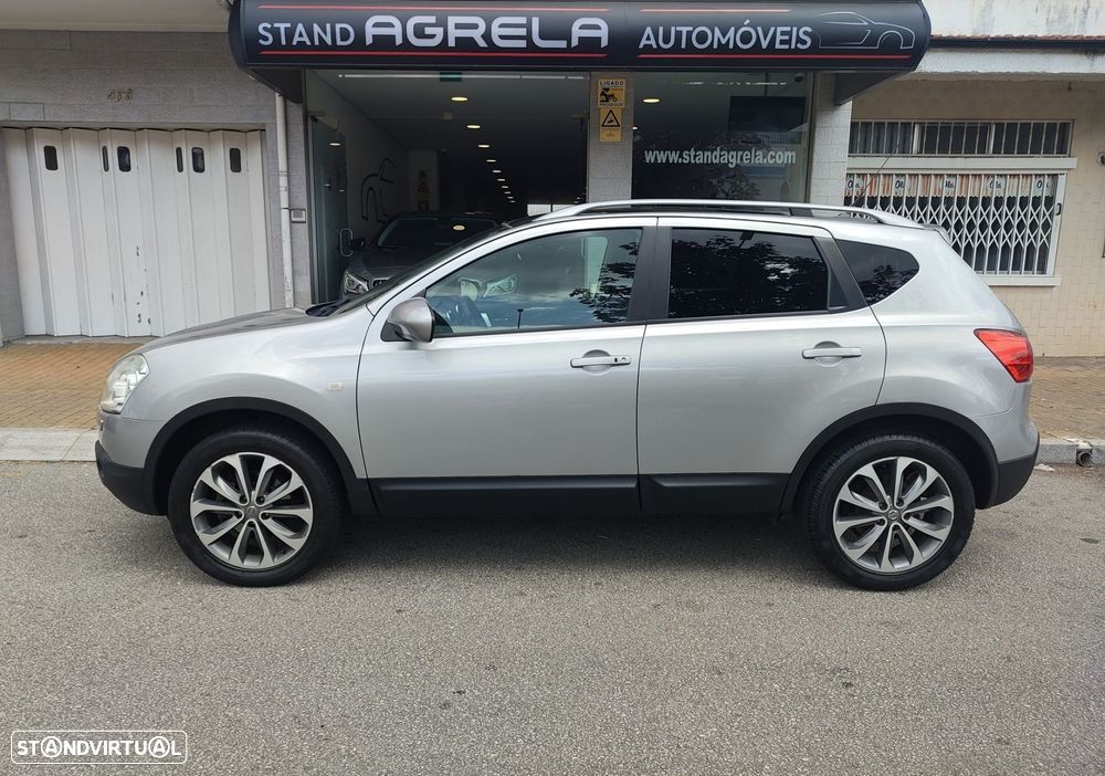 Nissan Qashqai 1.5 dCi Tekna Sport 18 - 7