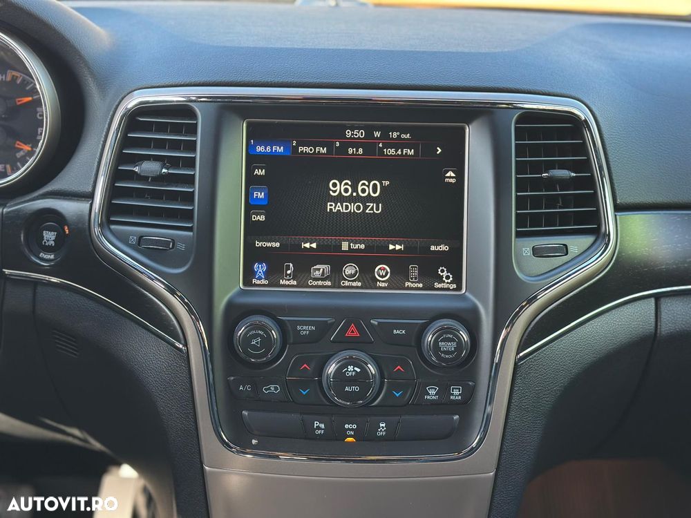 Jeep Grand Cherokee 3.0 TD AT Limited - 7