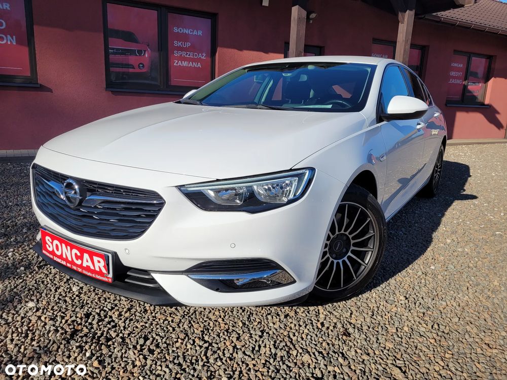 Opel Insignia 2.0 CDTI automatik Innovation