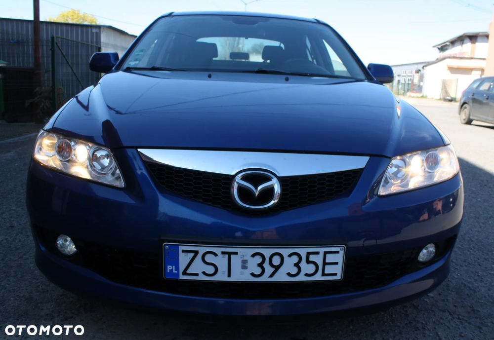 Mazda 6 1.8 Comfort - 6