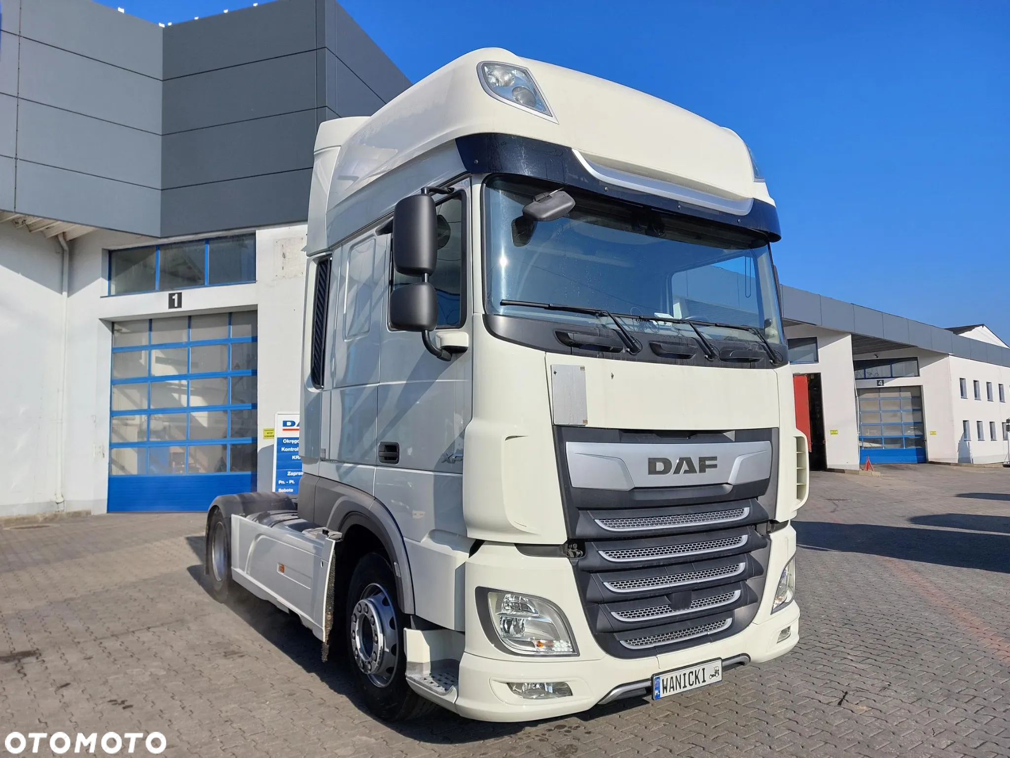 DAF XF 480 FT / STANDARD - 3