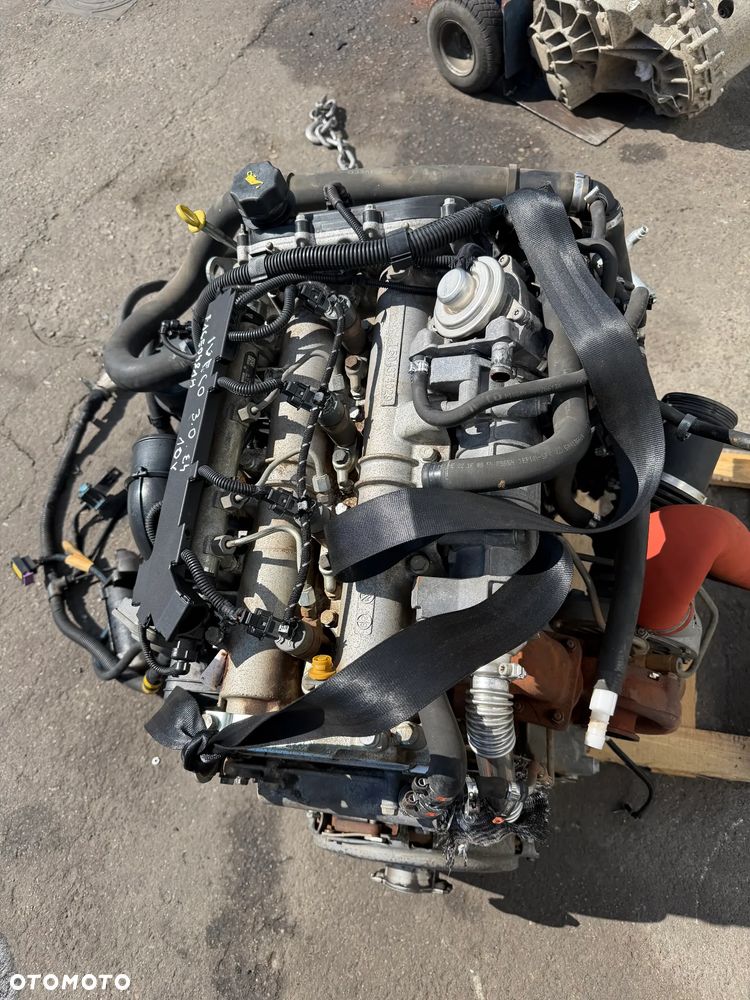 Iveco Daily 35s18 3,0 HPI silnik kompletny F1CE0481H - 3