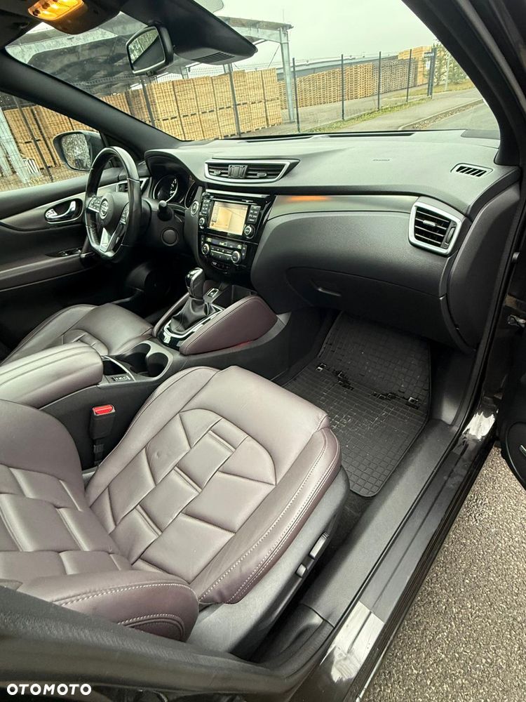 Nissan Qashqai 1.2 DIG-T Xtronic TEKNA+ - 13