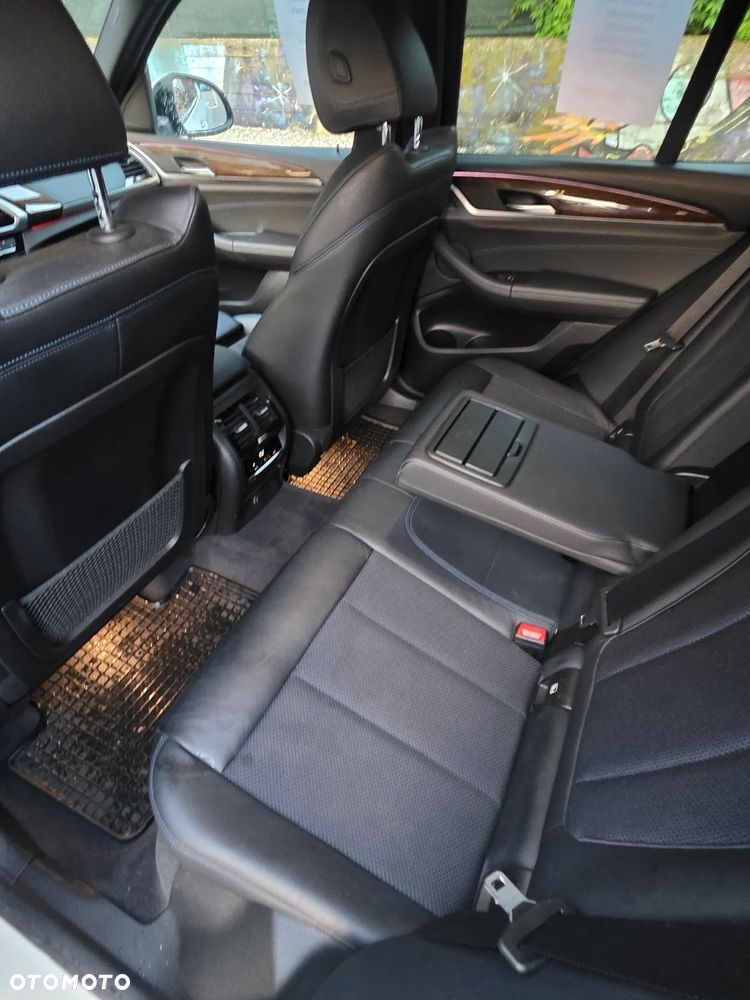 BMW X3 xDrive20d M Sport sport - 15
