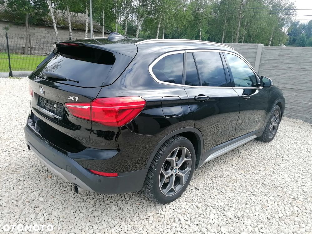 BMW X1 xDrive25i GPF xLine - 5