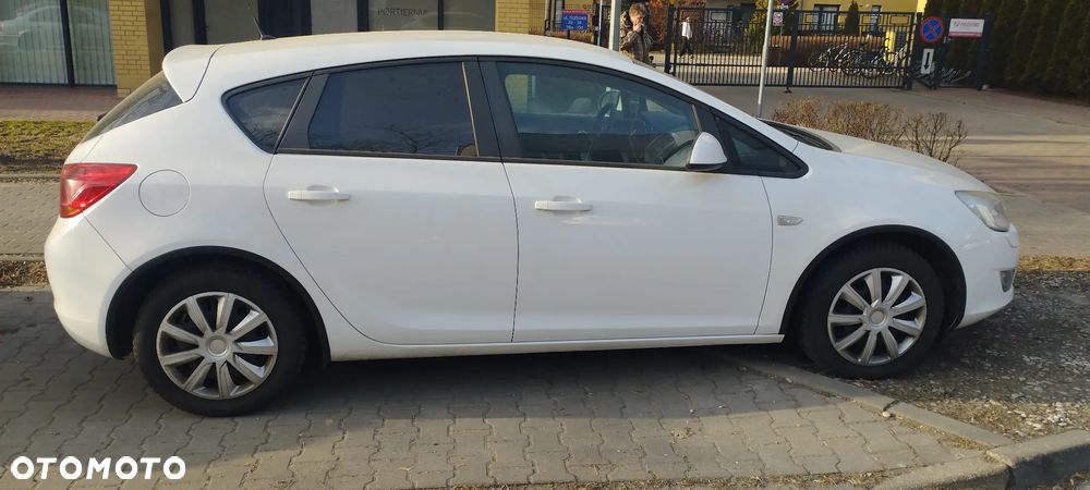 Opel Astra 1.4 Turbo - 6