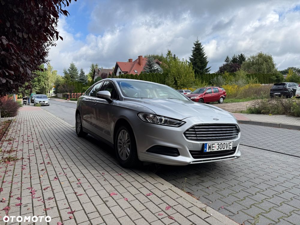 Ford Mondeo - 9