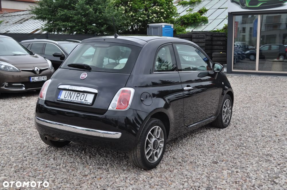 Fiat 500 1.2 Lounge - 7