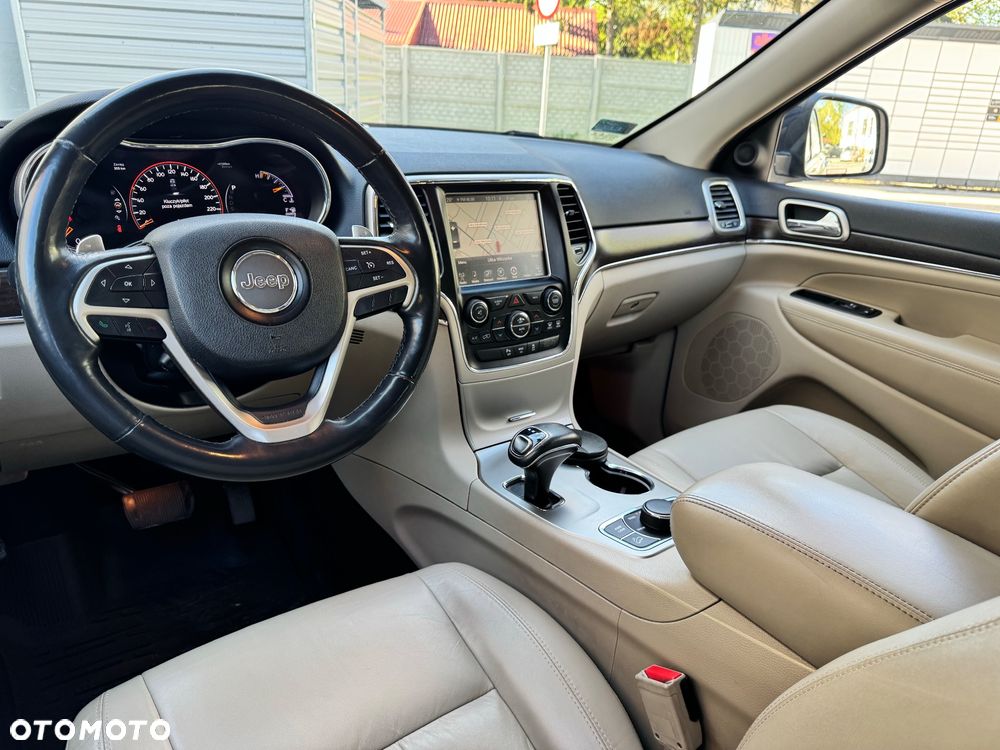 Jeep Grand Cherokee 3.0 CRD Limited - 17