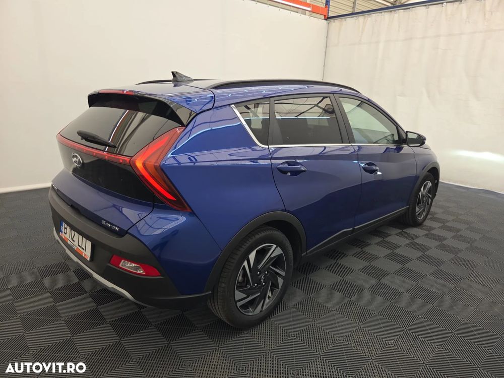 Hyundai Bayon - 3