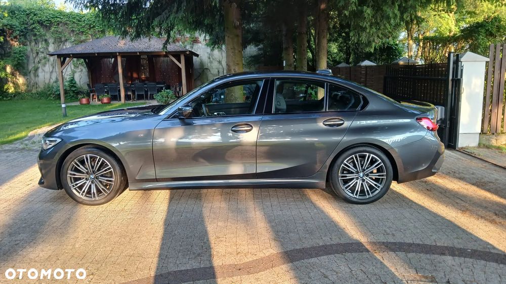 BMW Seria 3 320i M Sport sport - 3