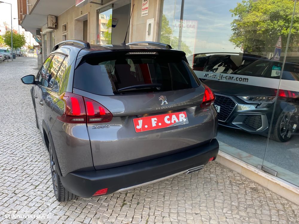 Peugeot 2008 PureTech 110 Stop&Start GT-Line Edition - 8