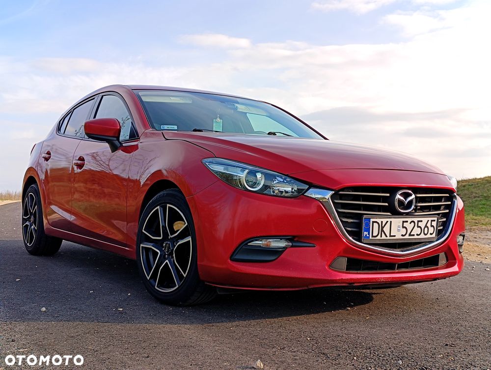 Mazda 3 - 1