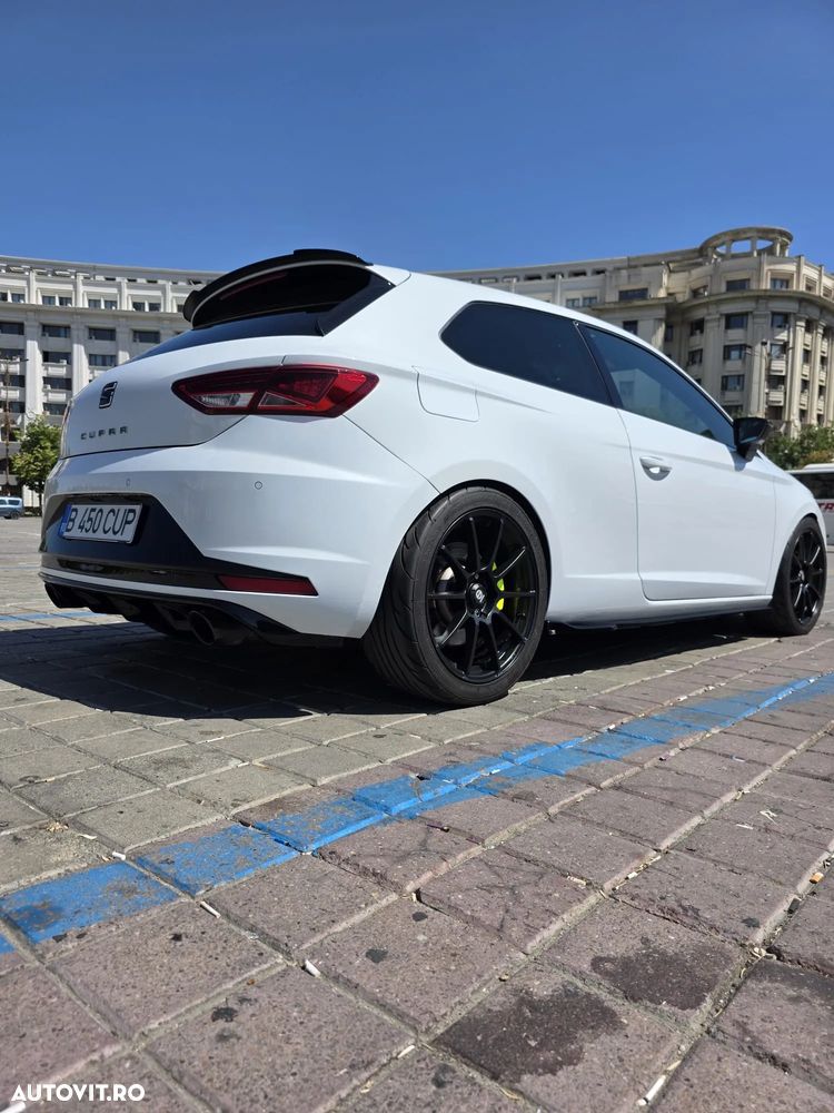 Seat Leon 2.0 TSI Start&Stop Cupra - 4