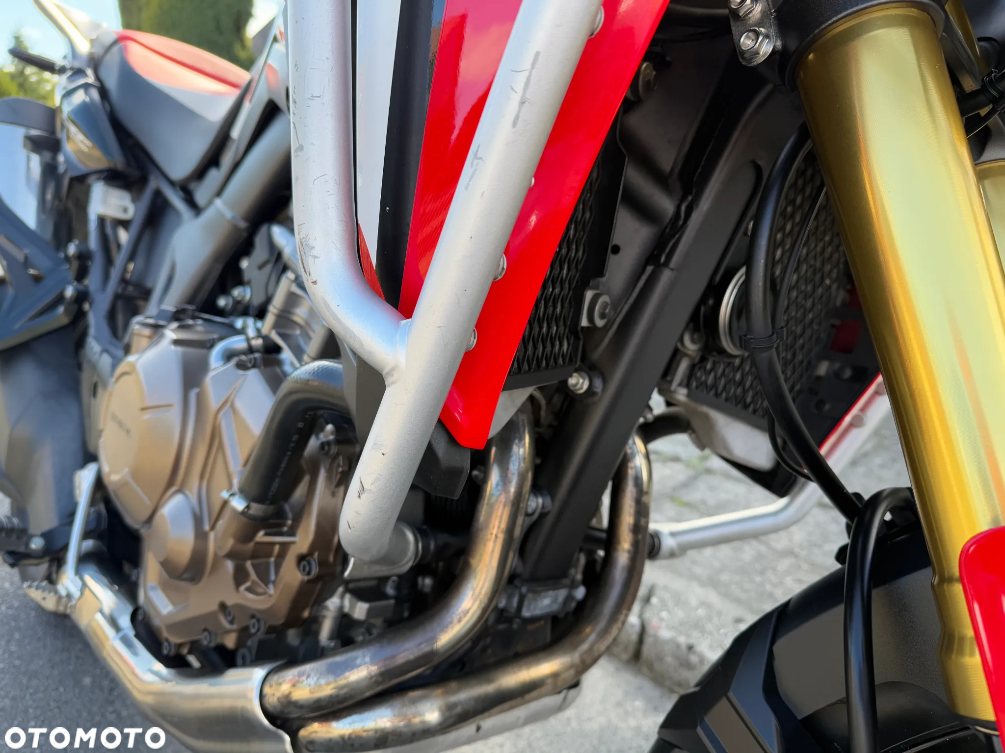 Honda CRF - 27