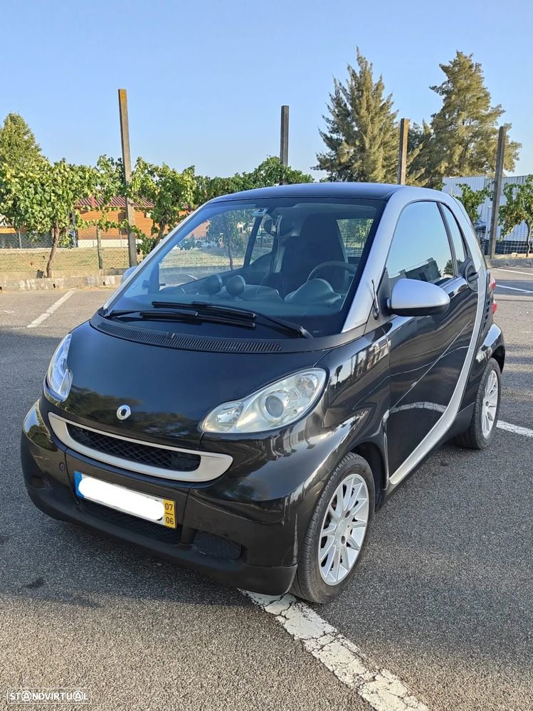 Smart ForTwo Coupé 1.0 T Passion 84 - 1