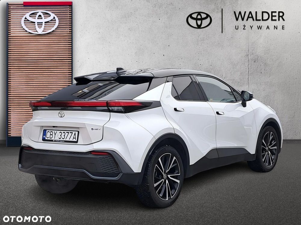 Toyota C-HR 1.8 Hybrid Executive - 6