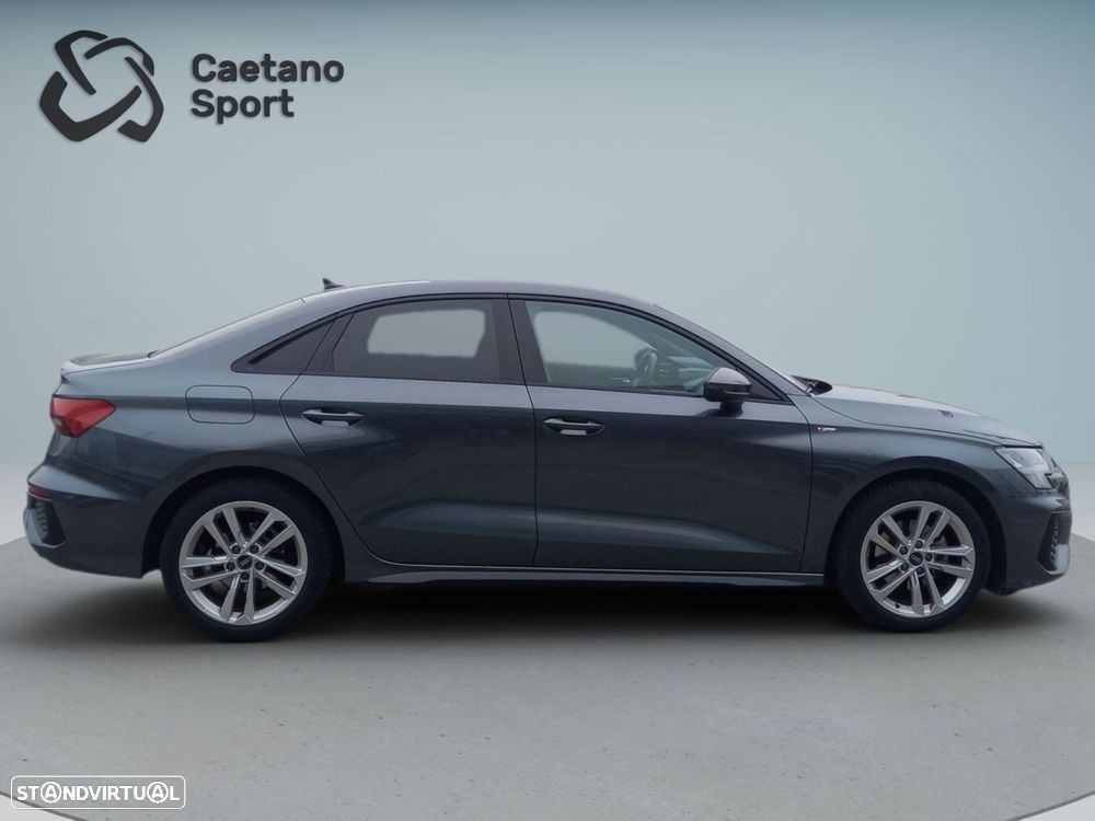 Audi A3 Limousine 30 TFSI S line S tronic - 9