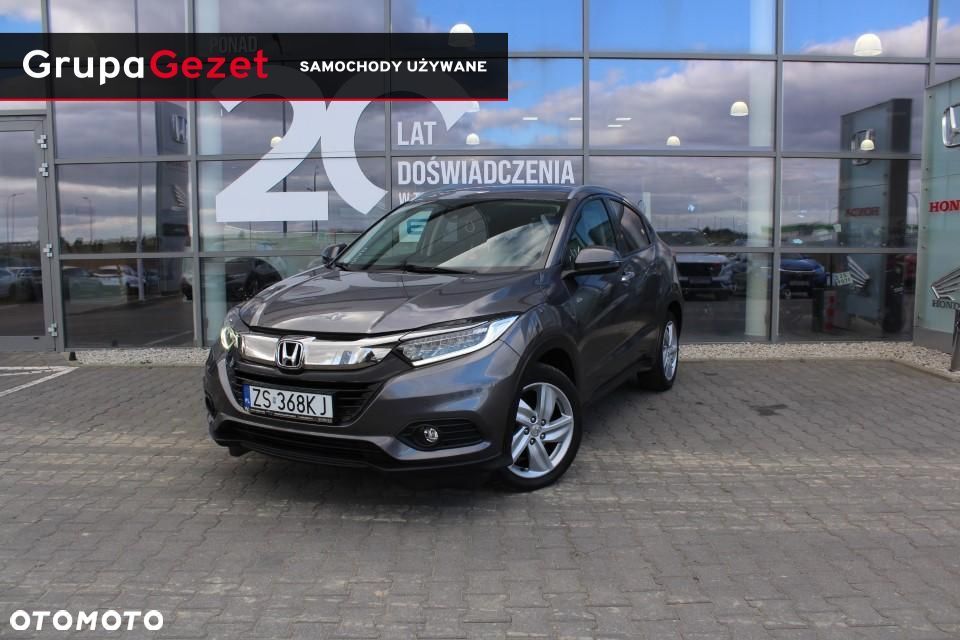 Honda HR-V - 1