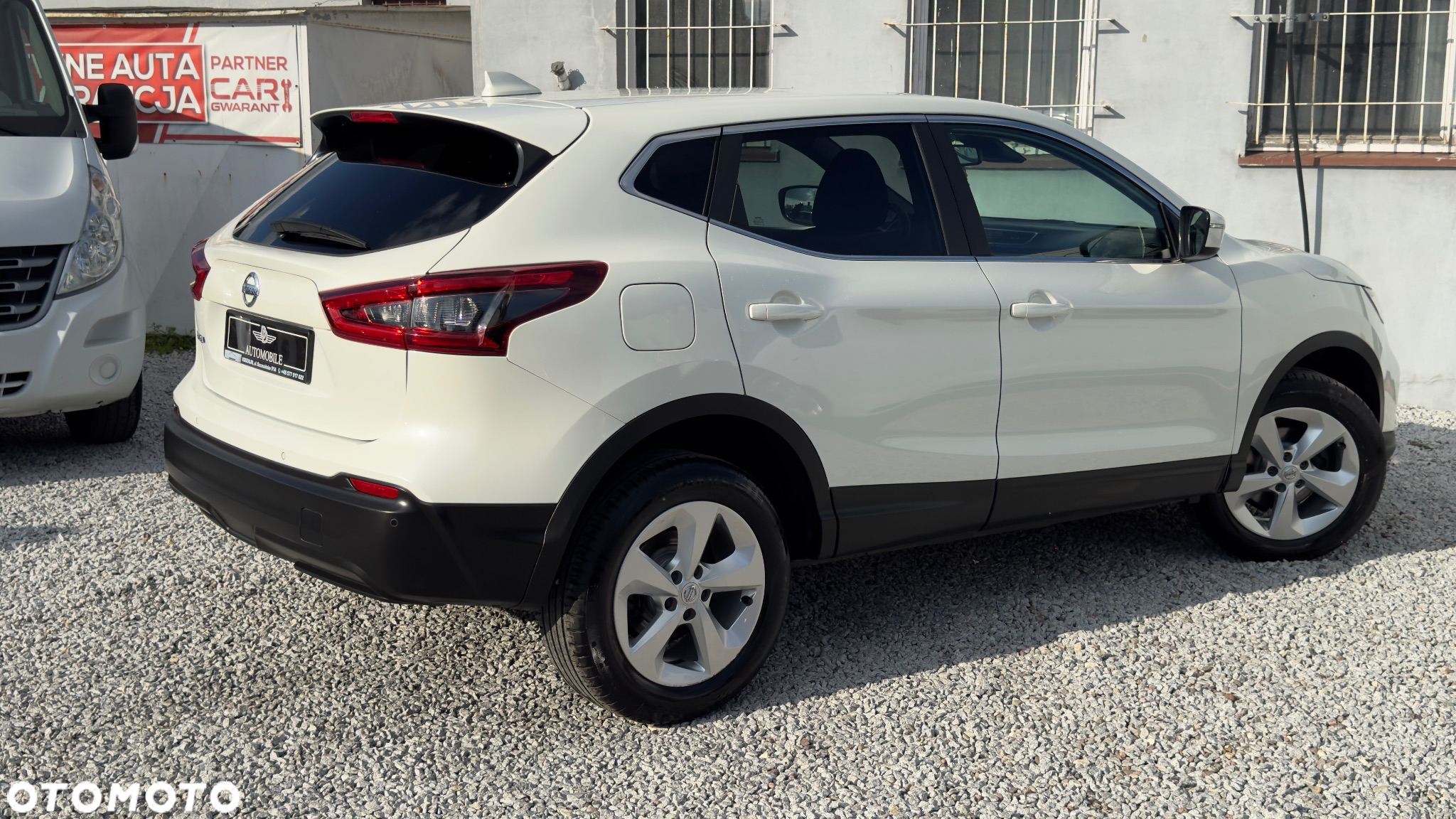 Nissan Qashqai 1.2 DIG-T Acenta EU6 - 13