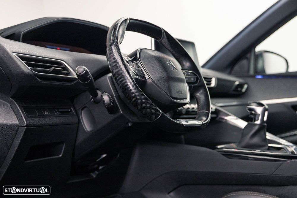 Peugeot 3008 1.5 BlueHDi GT Line - 23