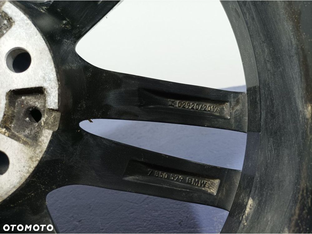 BMW 7 G11 G12 LIFT FELGA ALUMINIOWA 5X112 8.5JX19 ET 25 8092586 7850579 - 9