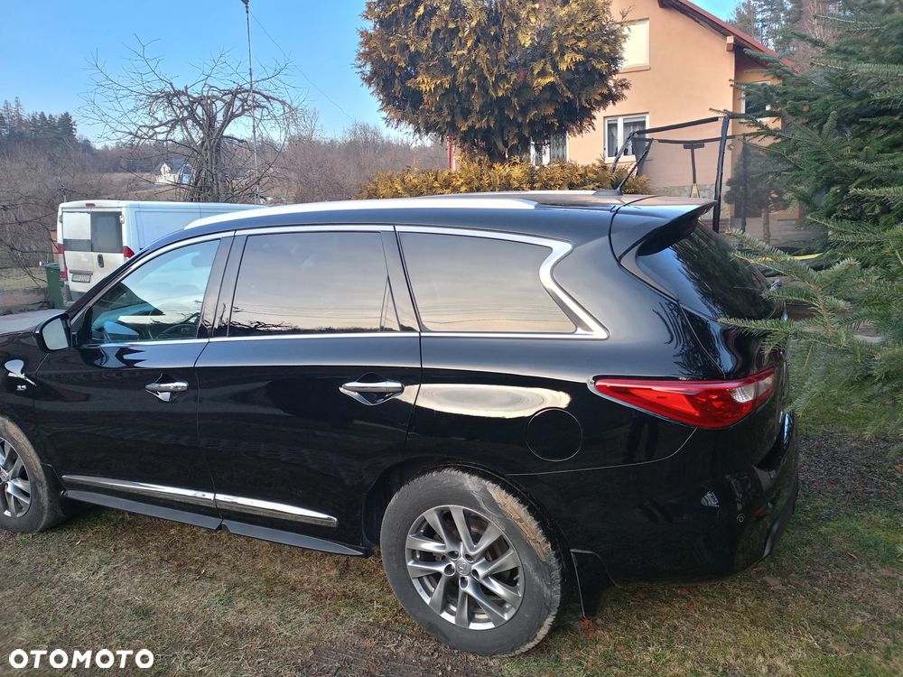 Infiniti QX60 - 5