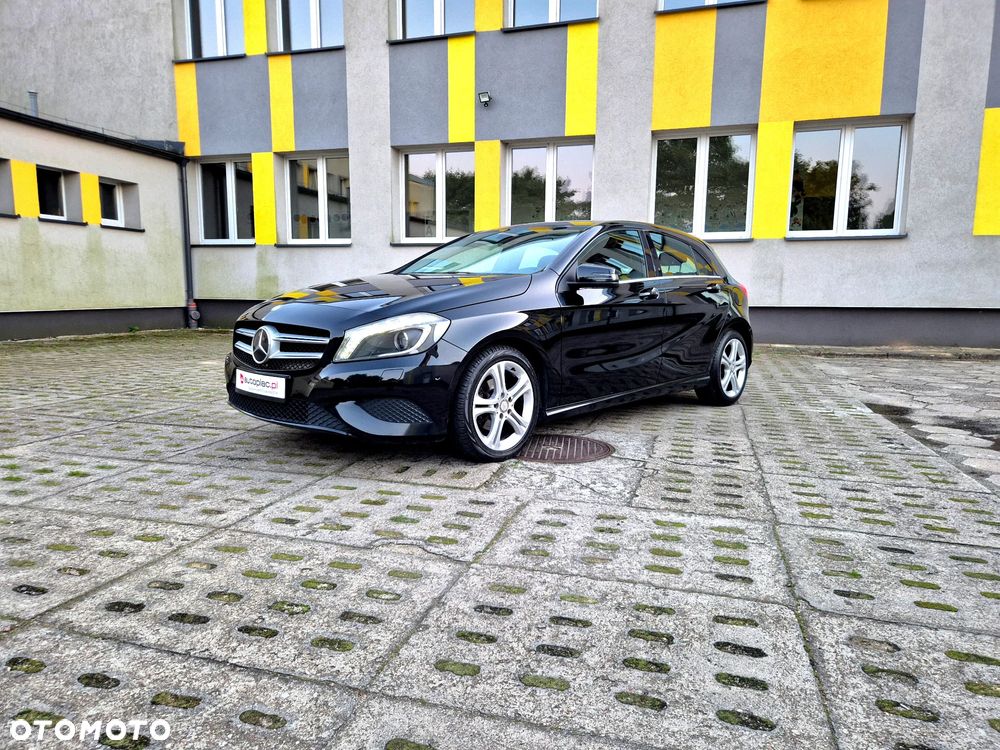 Mercedes-Benz Klasa A 180 d - 9