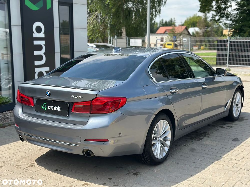 BMW Seria 5 530i - 6