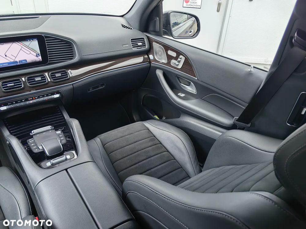 Mercedes-Benz GLE 450 d 4Matic 9G-TRONIC AMG Line Advanced Plus - 9