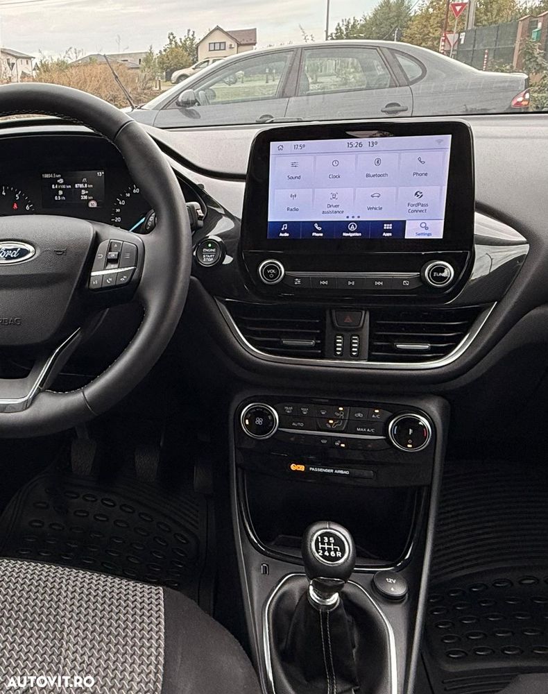 FORD Puma 2022 — imagine 6