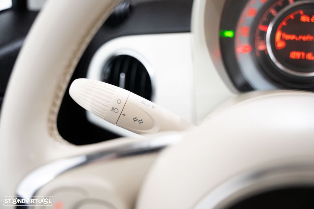 Fiat 500 1.0 Hybrid Dolcevita - 9