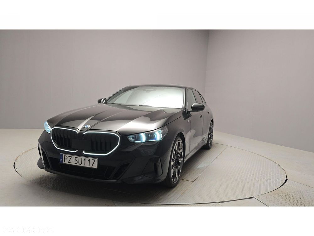 BMW Seria 5 - 8