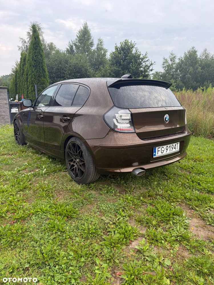 BMW Seria 1 118d - 6