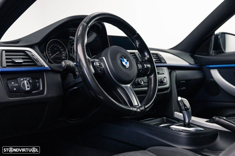 BMW 420 d Pack M Auto - 22