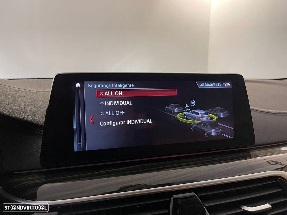 BMW 520 d Line Luxury Auto - 26