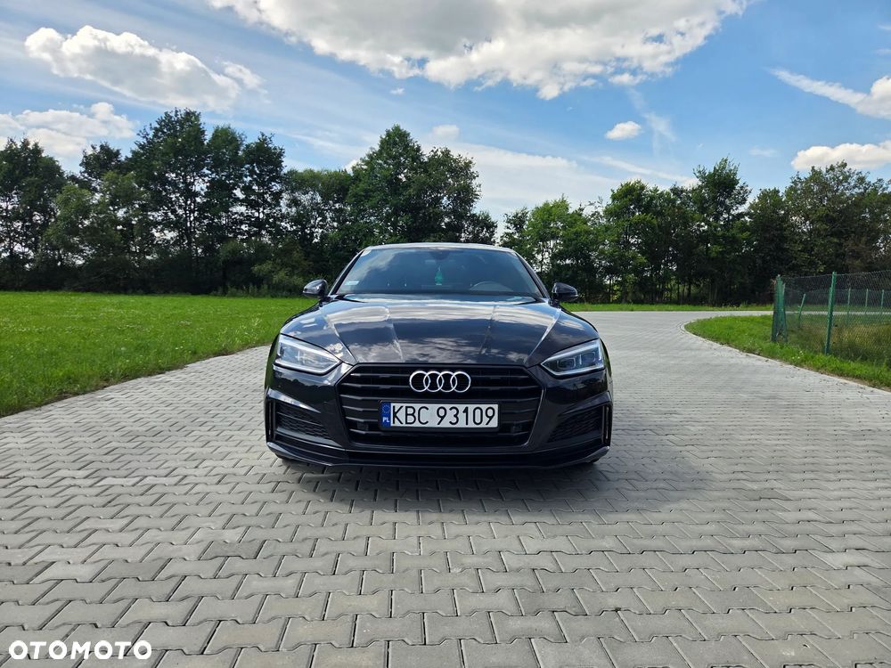 Audi A5 Sportback 2.0 TDI S tronic - 5