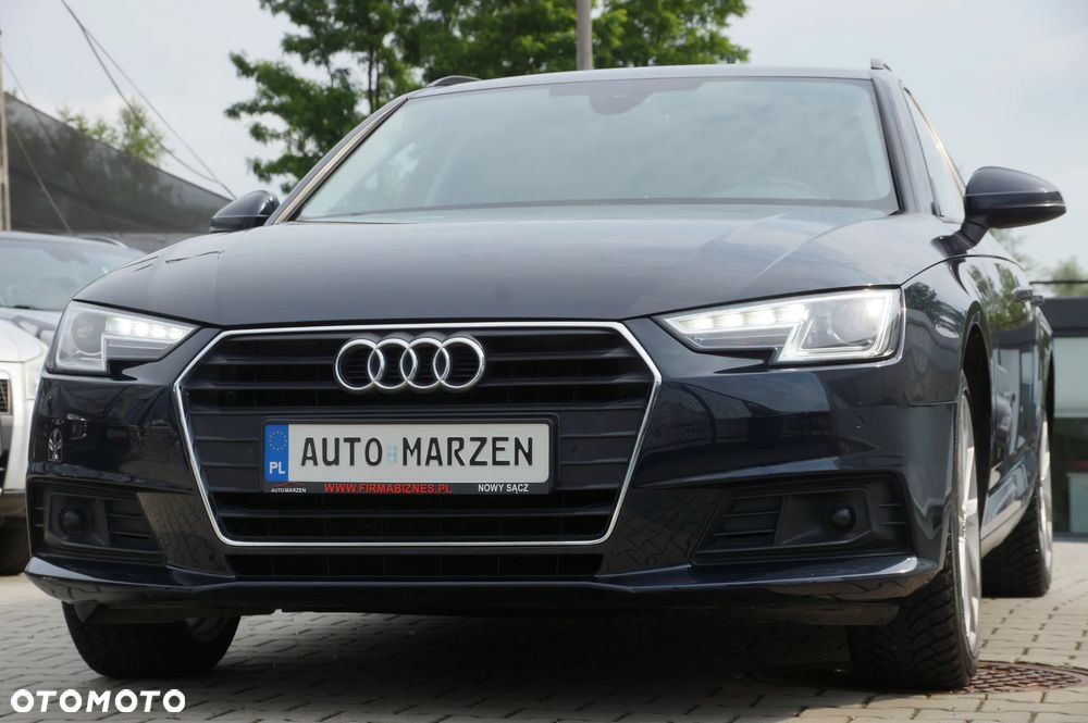 Audi A4 Avant 2.0 TDI S tronic - 4