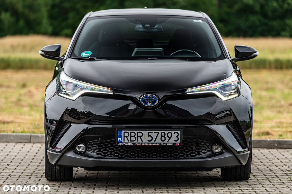 Toyota C-HR Style Selection - 15