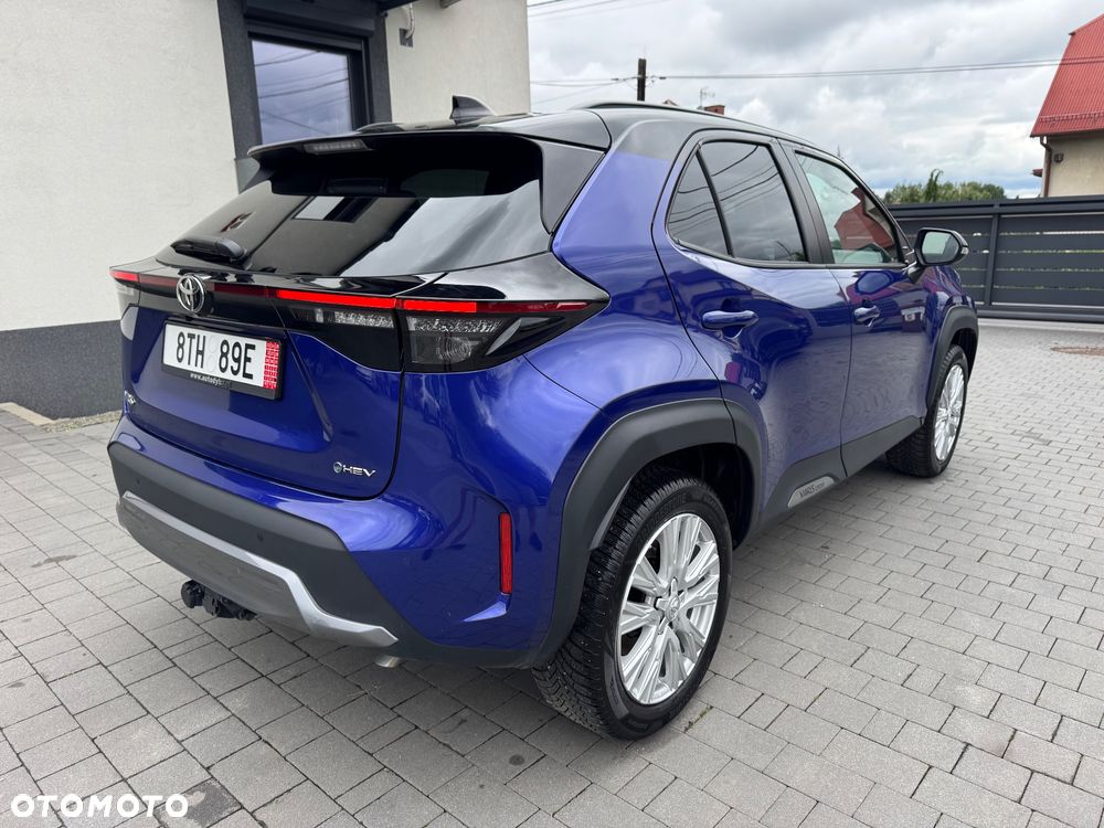 Toyota Yaris Cross Hybrid 1.5 Executive - 14