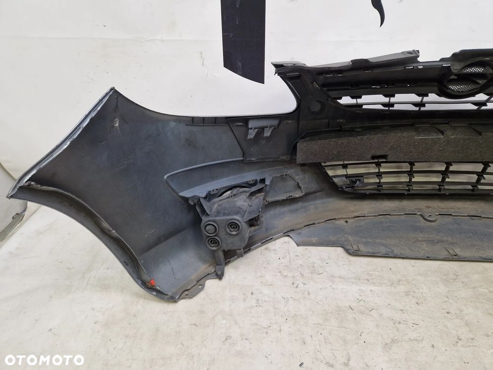 Zderzak przód przedni Opel Corsa D - 8