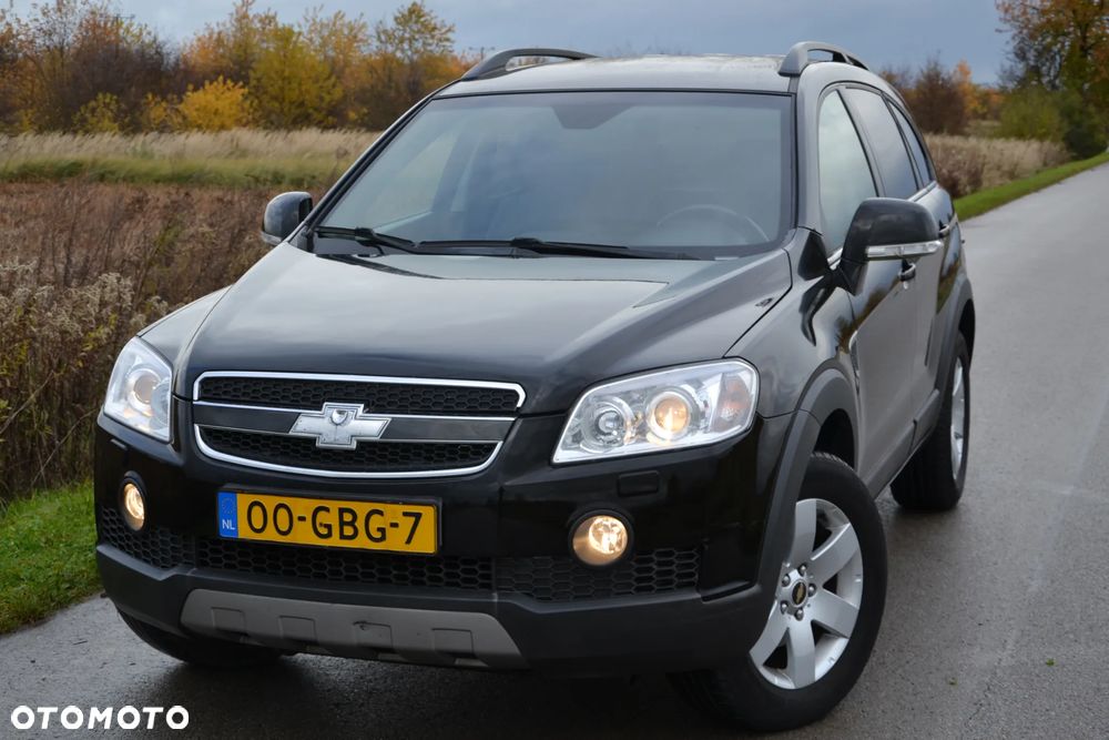 Chevrolet Captiva 2.4 LS - 17