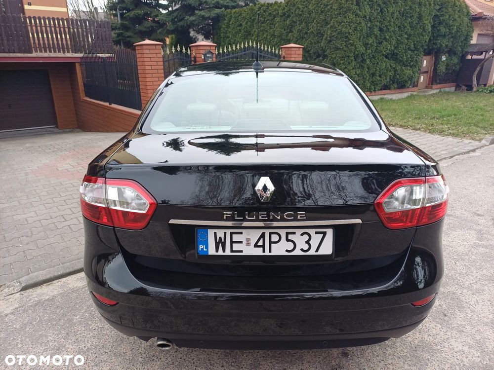 Renault Fluence 1.5 dCi Limited - 30