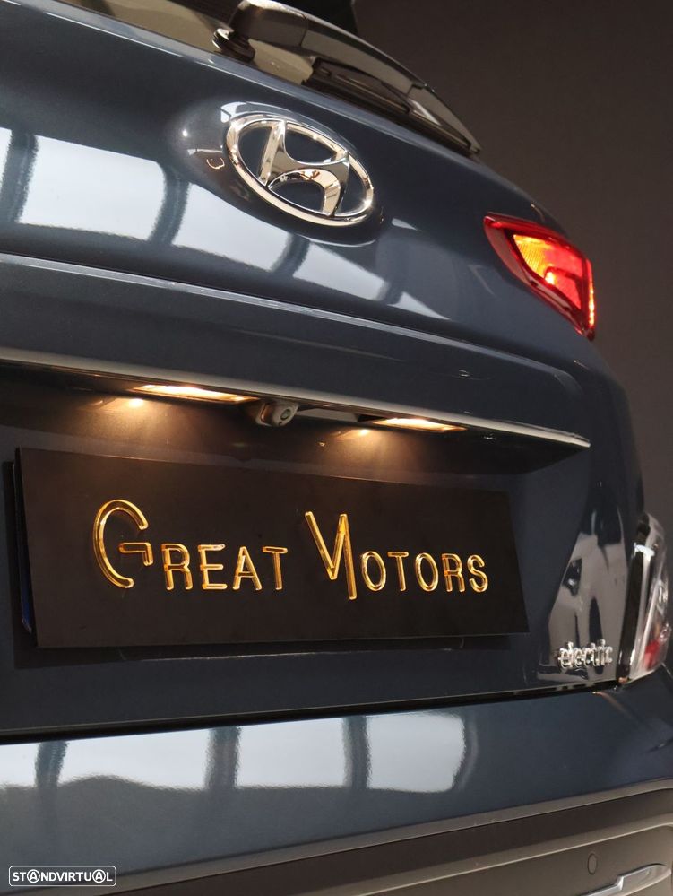 Hyundai Kauai 64 kWh Premium - 10