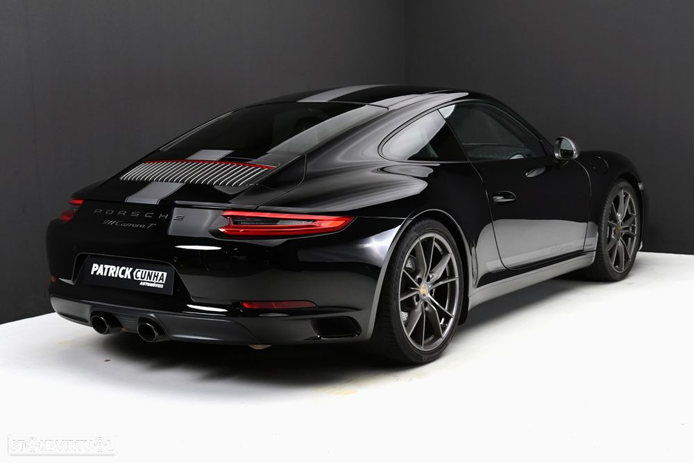 Porsche 911 (991) Carrera T - 4