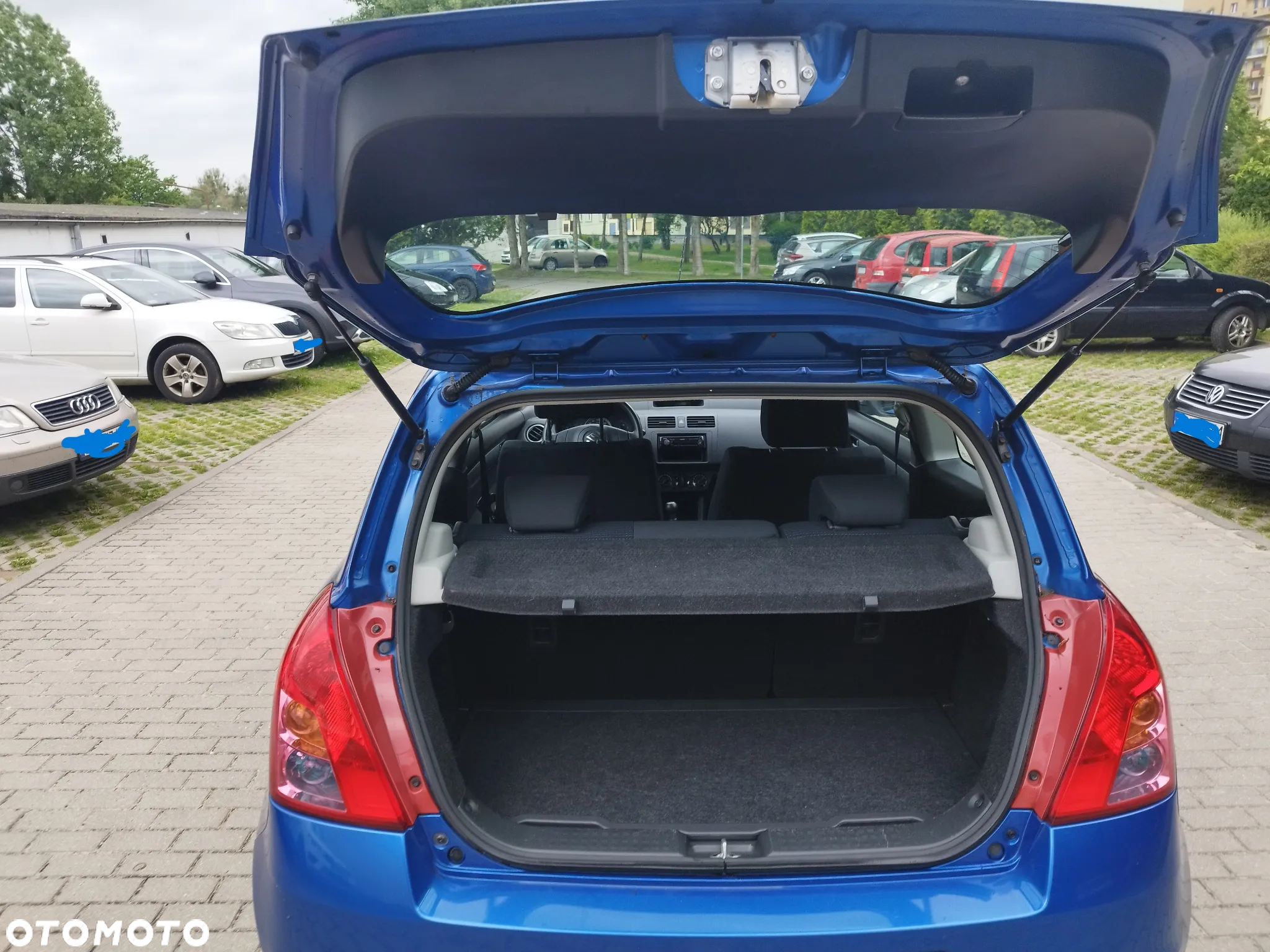Suzuki Swift 1.3 Club - 30